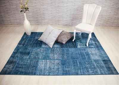 Madalyon Patchwork Antik Anadolu Halısı Serena