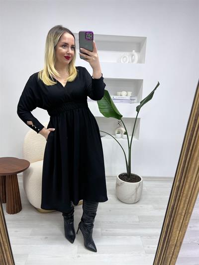 Beli Lastikli Orj Marka Elbise