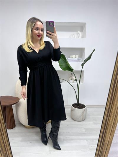 Beli Lastikli Orj Marka Elbise