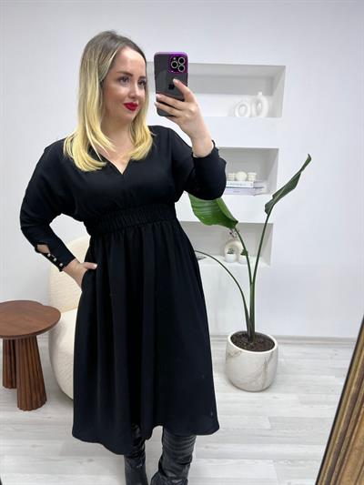 Beli Lastikli Orj Marka Elbise