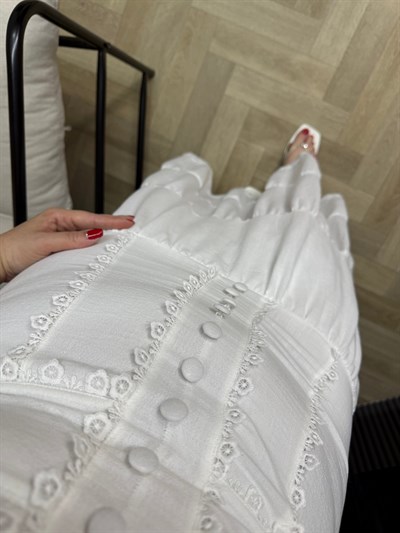 Eliza Prenses Model İthal Elbise