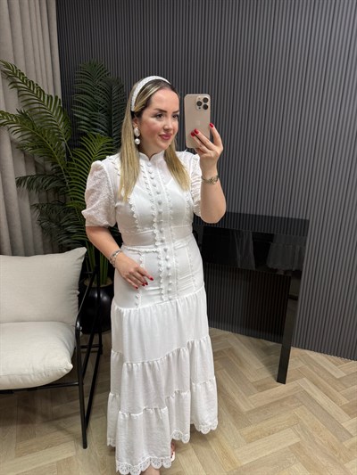 Eliza Prenses Model İthal Elbise