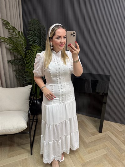 Eliza Prenses Model İthal Elbise