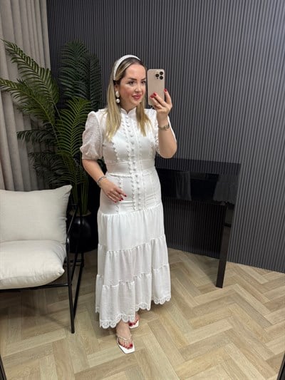 Eliza Prenses Model İthal Elbise