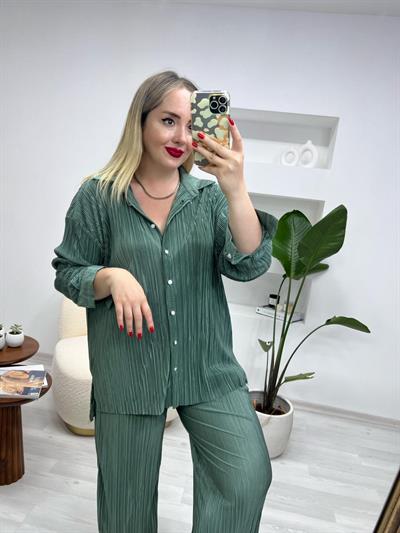 Fitilli Takım Mint