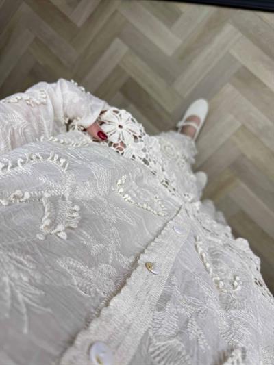 İthal Oversize Fistolu İthal Gömlek