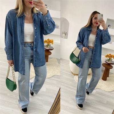 Kar Yıkama Renk Zr Palazzo Jean