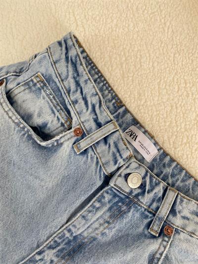 Kar Yıkama Renk Zr Palazzo Jean