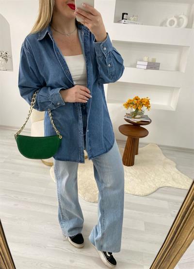 Kar Yıkama Renk Zr Palazzo Jean