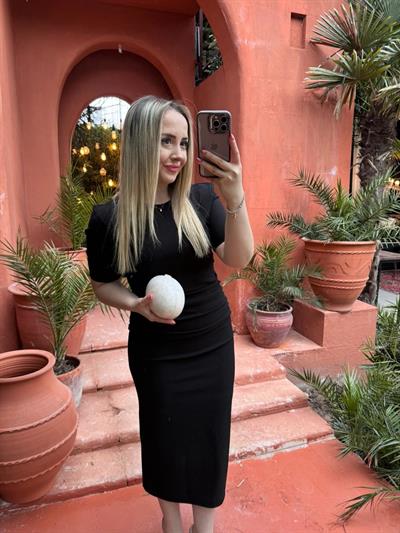 Kısa Kollu Orj Marka Model Siyah Elbise