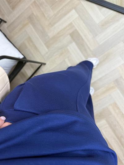 Luna Orj Marka Model Fit Takım Lacivert