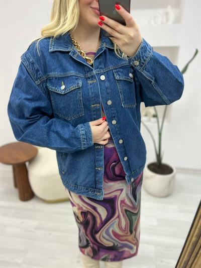 Mavi Vintage Kot Ceket