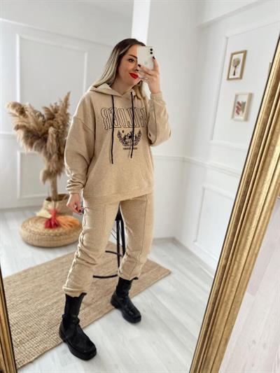Nude Renk Orjinal Orj Marka Takım