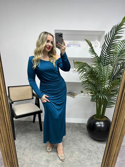 Orj Marka Buzzy  Drapeli Siyah Mavi