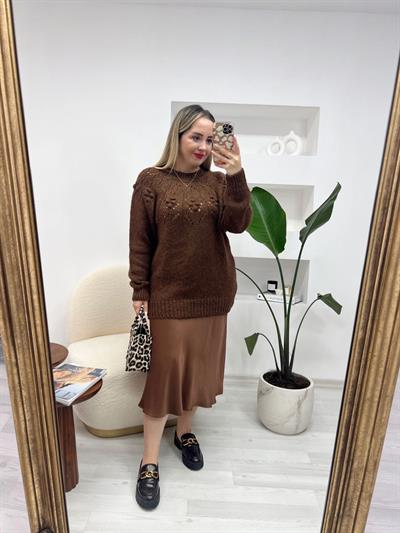 Orj Marka Lita Acı Kahve Kazak