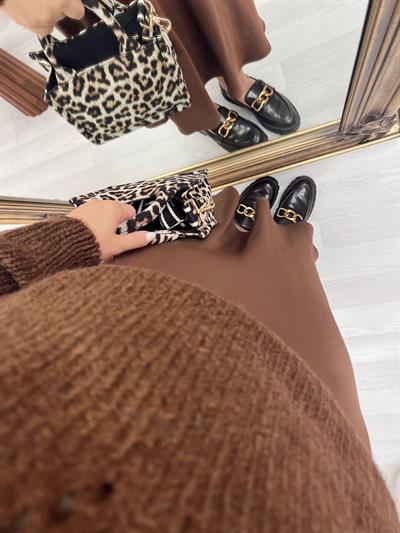 Orj Marka Lita Acı Kahve Kazak