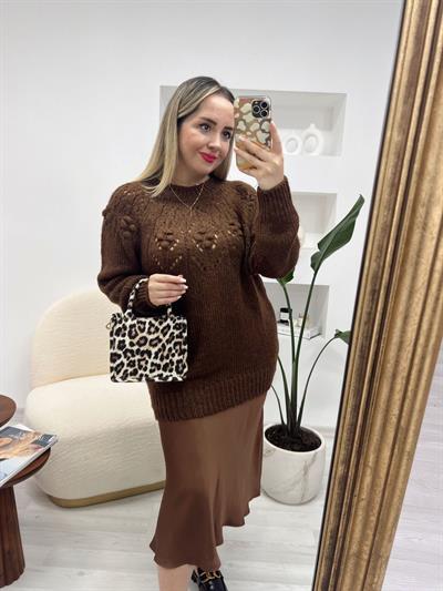 Orj Marka Lita Acı Kahve Kazak