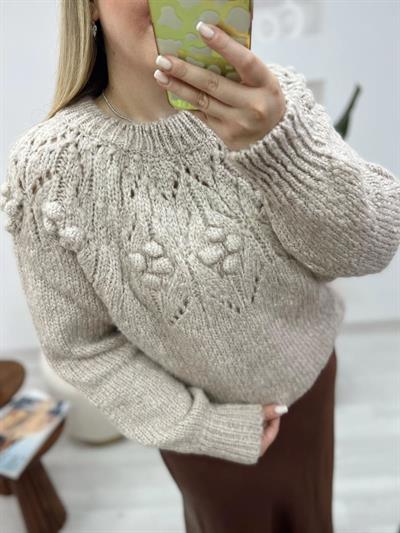 Orj Marka Lita Ekru Kazak