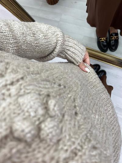 Orj Marka Lita Ekru Kazak