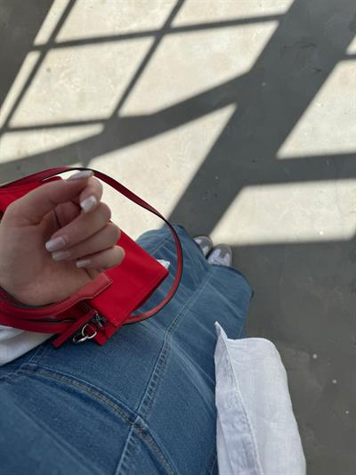 Orj Marka Model Straplez Jean Elbise