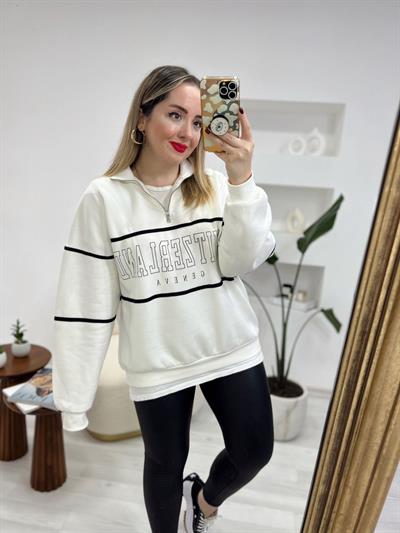 Orj Marka Switzerland Sweatshirt