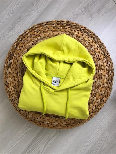 Orjinal Marka Kapüşonlu Sweat