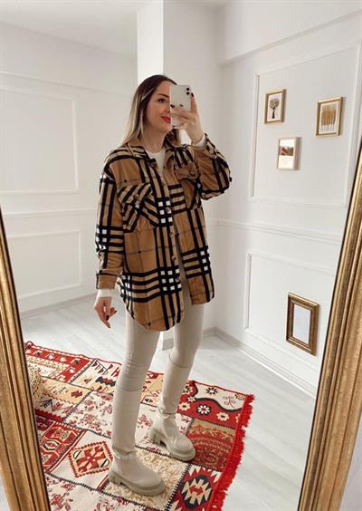 Polar Gömlek / Ceket