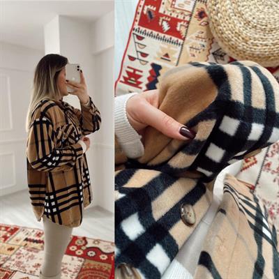 Polar Gömlek / Ceket