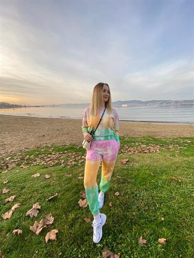 Renkli Batik Takım