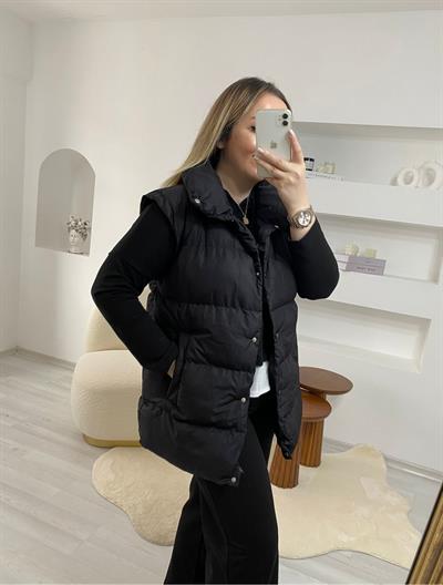 Rita Kapüşonsuz Şişme Yelek