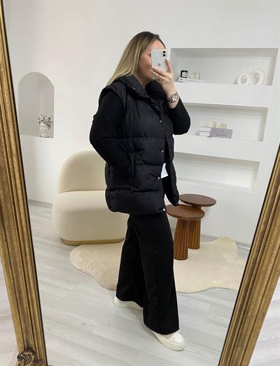 Rita Kapüşonsuz Şişme Yelek