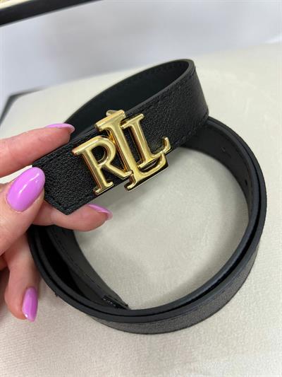 Rll Marka Model Siyah Kemer