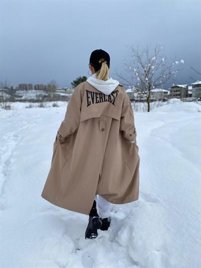 Orj Marka Everlast Trençkot