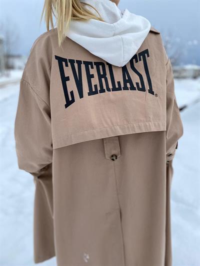 Orj Marka Everlast Trençkot