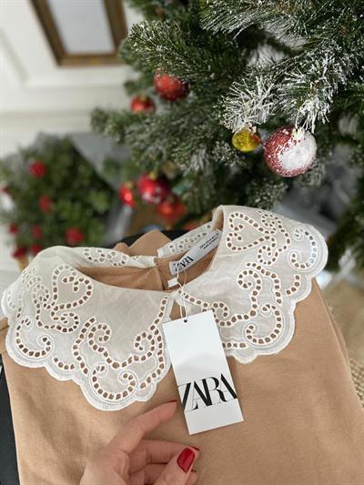 Orj Marka Fisto Detaylı Sweatshirt