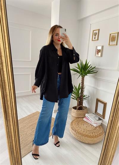 Orj Marka Geniş Paça Slim Fit