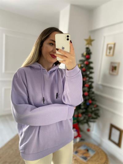 Orj Marka Lila Sweat