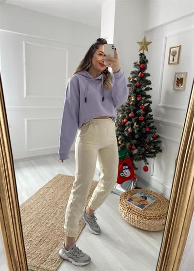 Orj Marka Lila Sweat