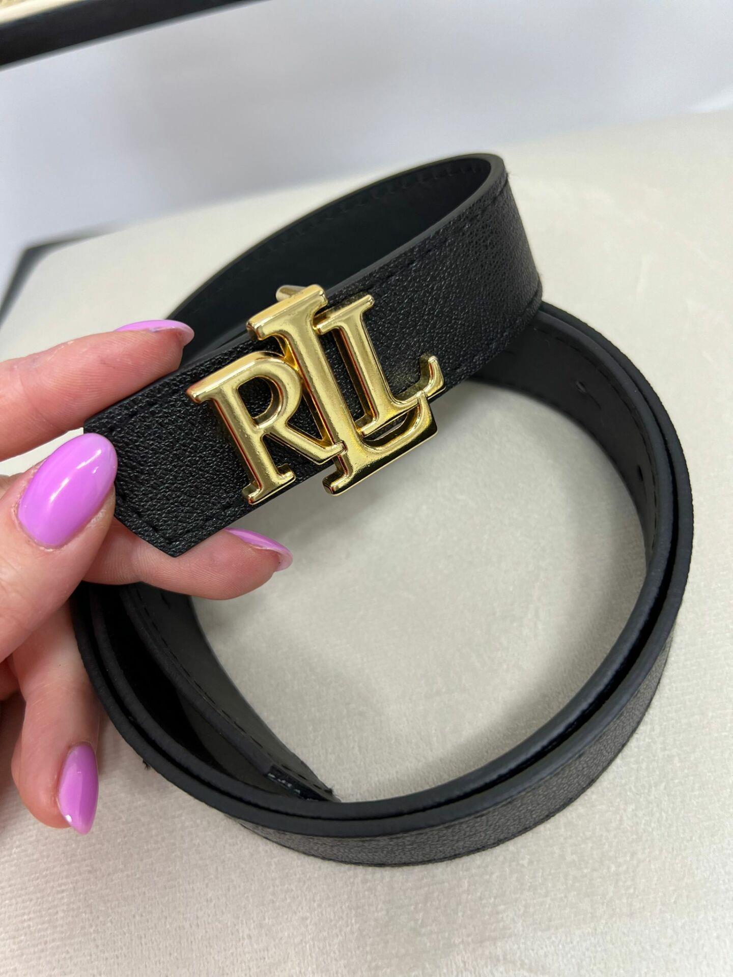Rll Marka Model Siyah Kemer