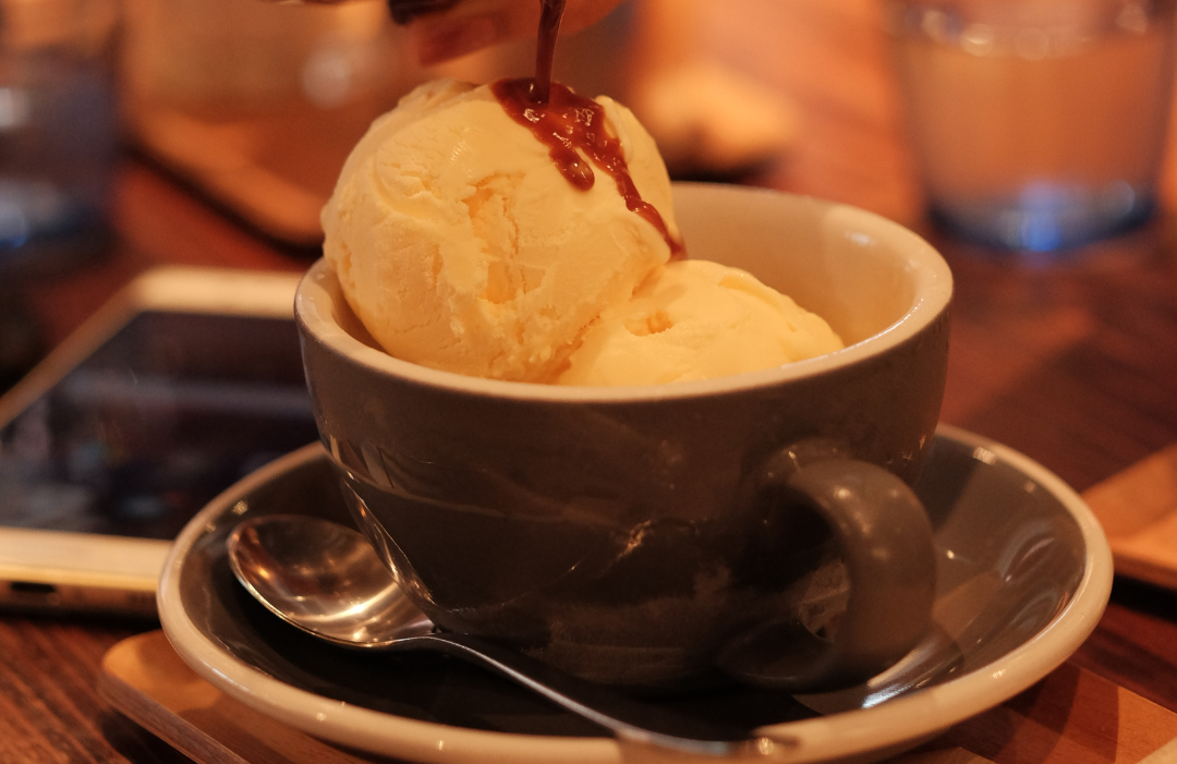 Affogato Tarifi: Dondurmalı Kahve Nasıl Yapılır?
