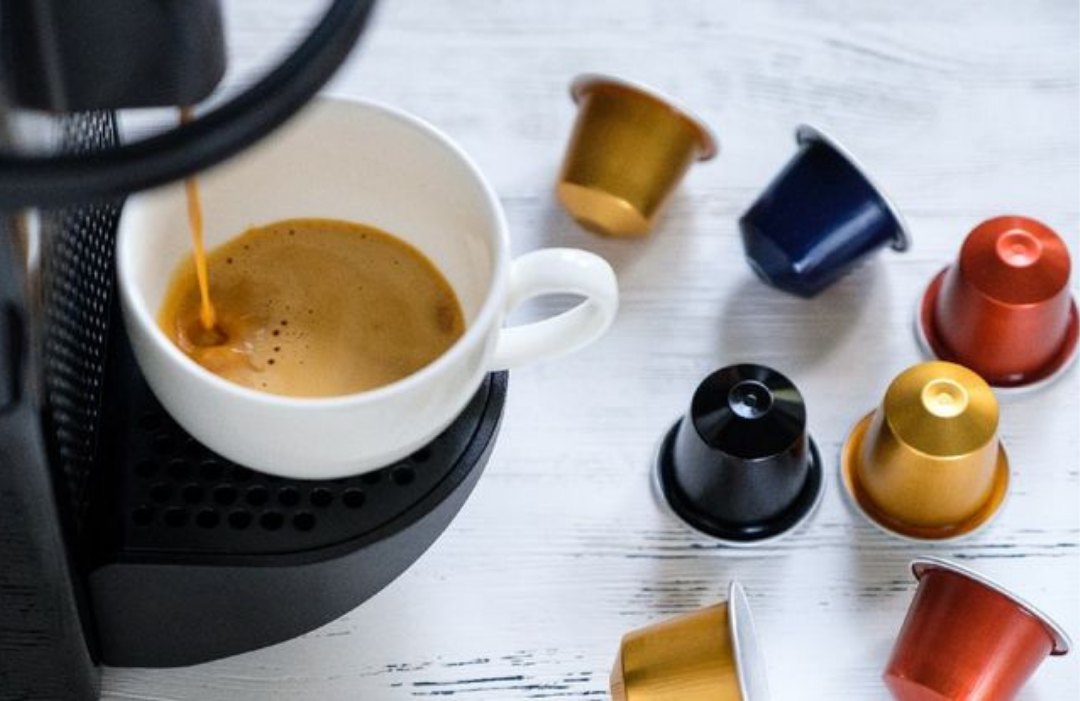Nespresso Kapsül Kahve Nedir? Normal Kahveden Farklı Mı?