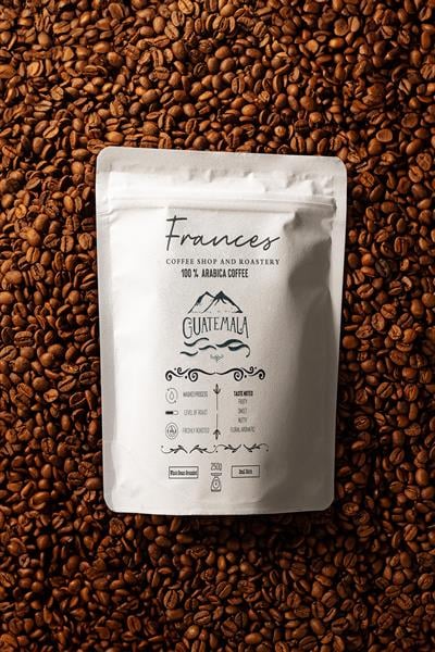 %100 ARABICA GUATEMALA Filtre Kahve 250Gr