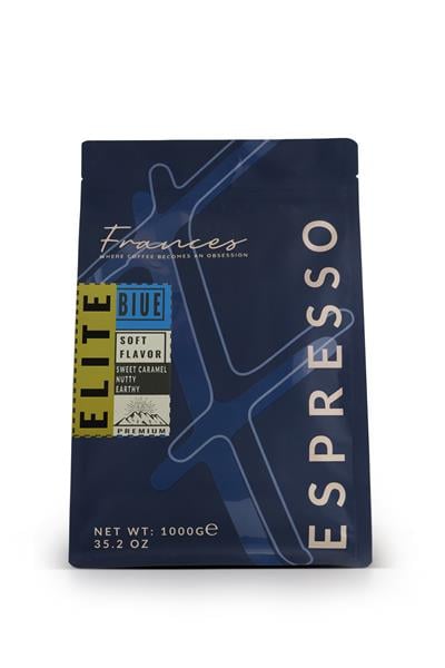 Elite %100 Arabıca Coffee Blend Blue Espresso 1Kg