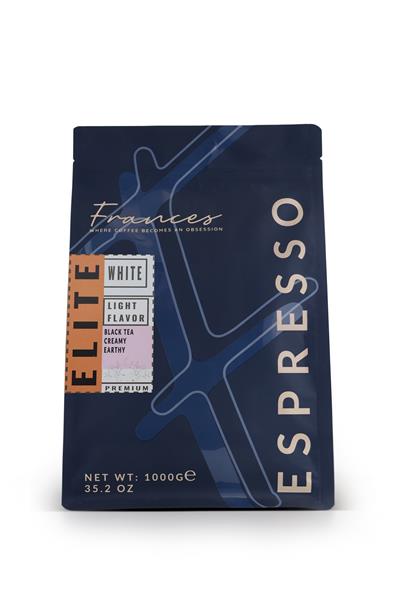 Elite %100 Arabıca Coffee Blend White Çekirdek Kahve 1Kg