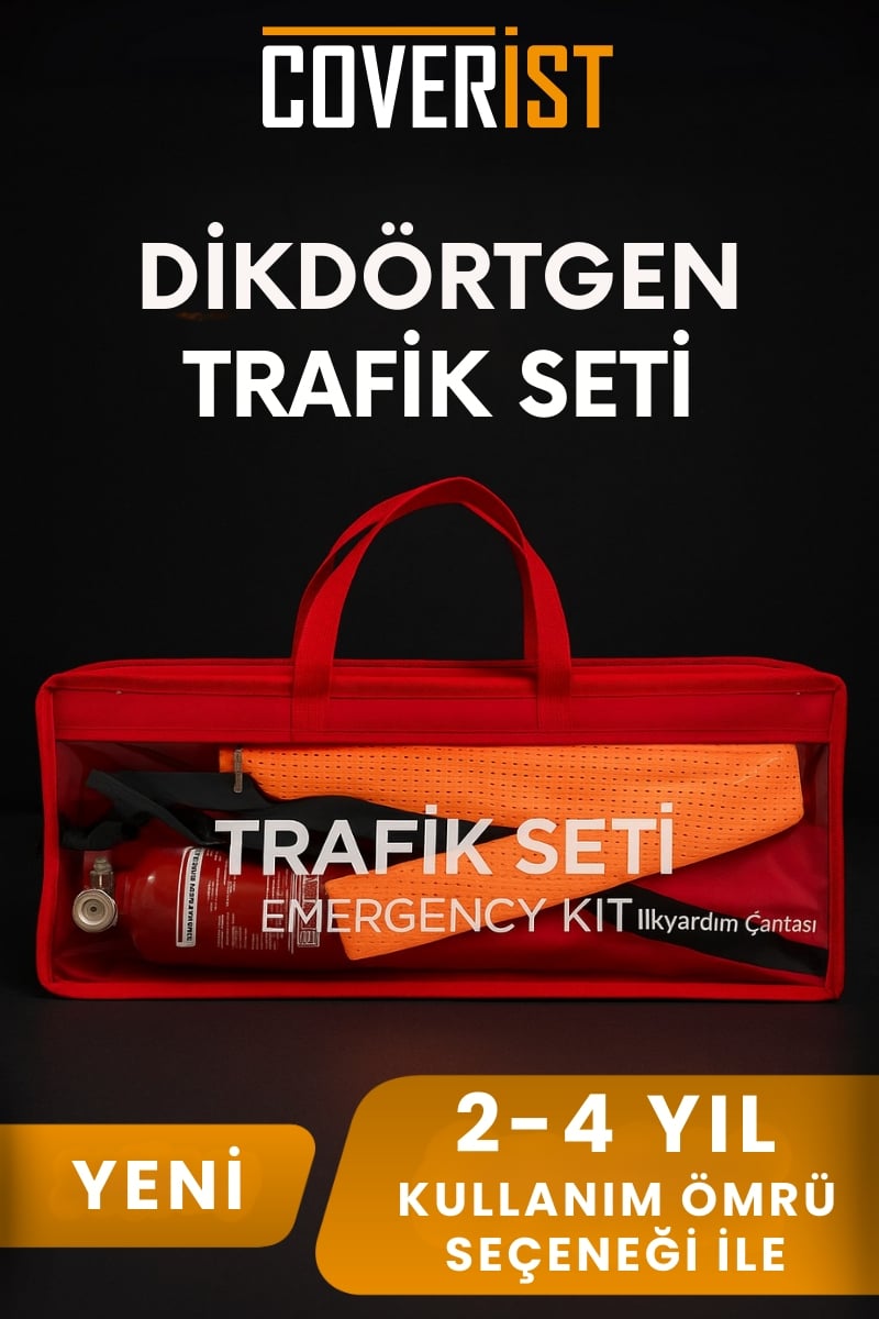 Dikdörtgen Trafik Setleri