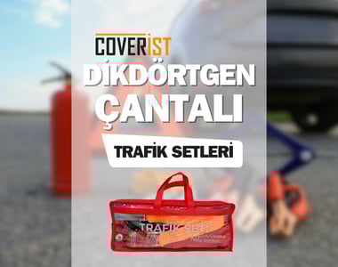 Dikdörtgen Trafik Setleri