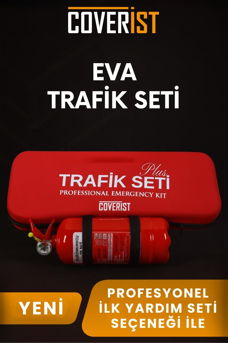 EVA ÇANTALI TRAFİK SETLERİ