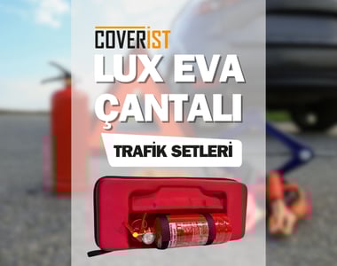 EVA ÇANTALI TRAFİK SETLERİ