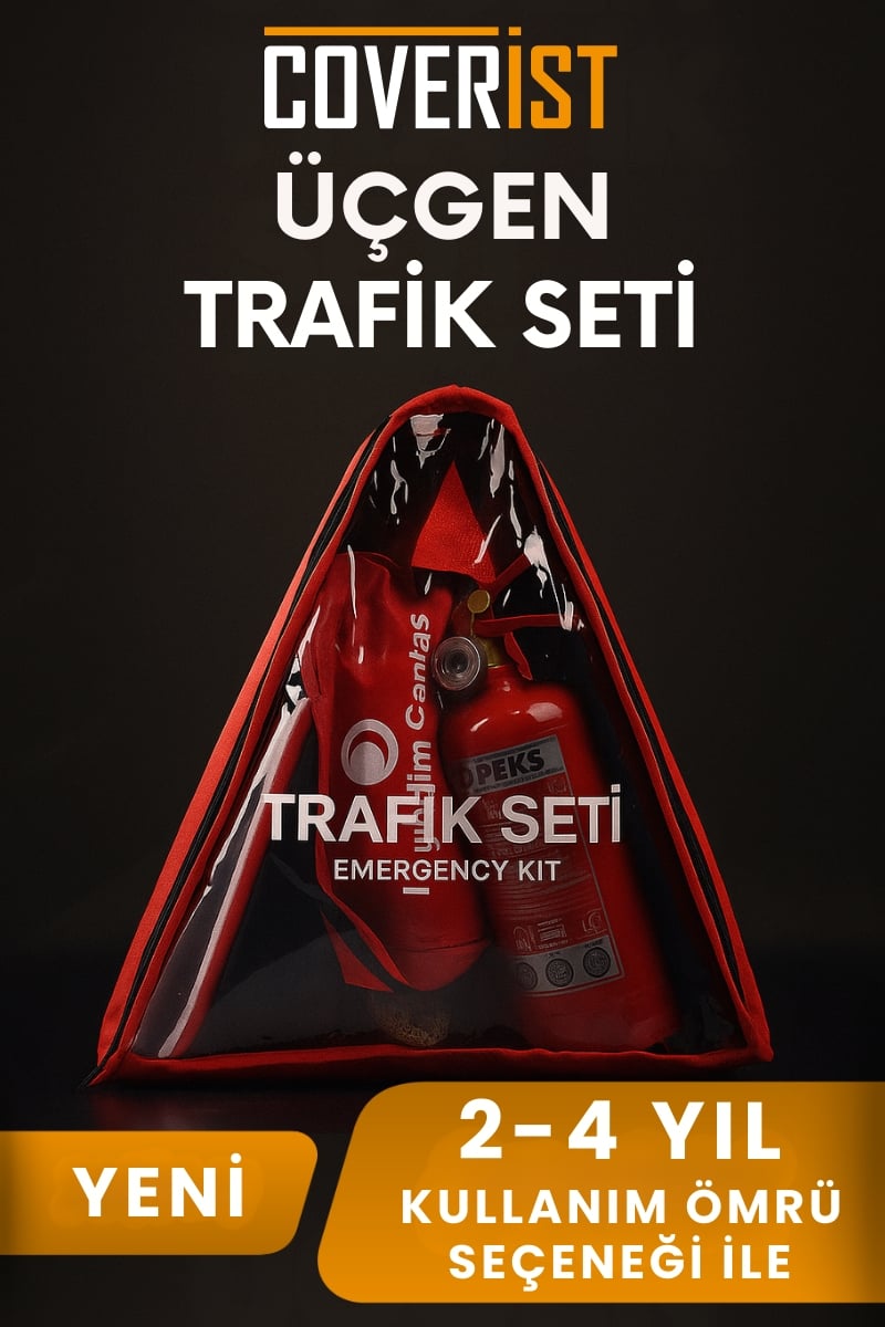 Üçgen Trafik Setleri