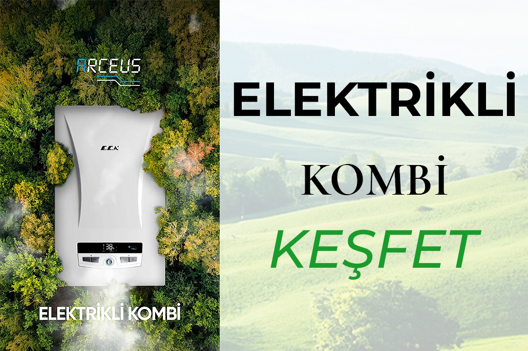 Elektrikli Kombiler